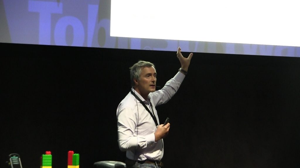 VUDT auf der Pushcon 2017 in Ahaus